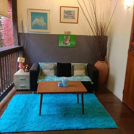 Villa Rumah Warisan Penang